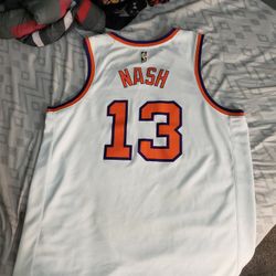 Steve Nash #13 2XL Jersey 