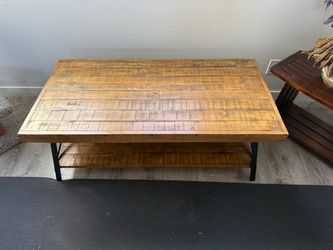 Coffee table
