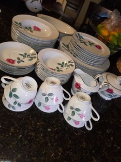 Noritake 40 piece china