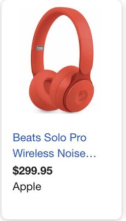Beats solo pro