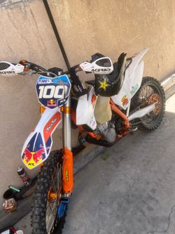 2014 KTM Factory Edition