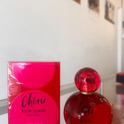 🍒🌸✨ SPECIAL IN-STORE FEATURE — CHÉRIE KATE SPADE (3.3 OZ) ✨🌸🍒 