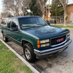 1997 GMC Sierra C/K 1500