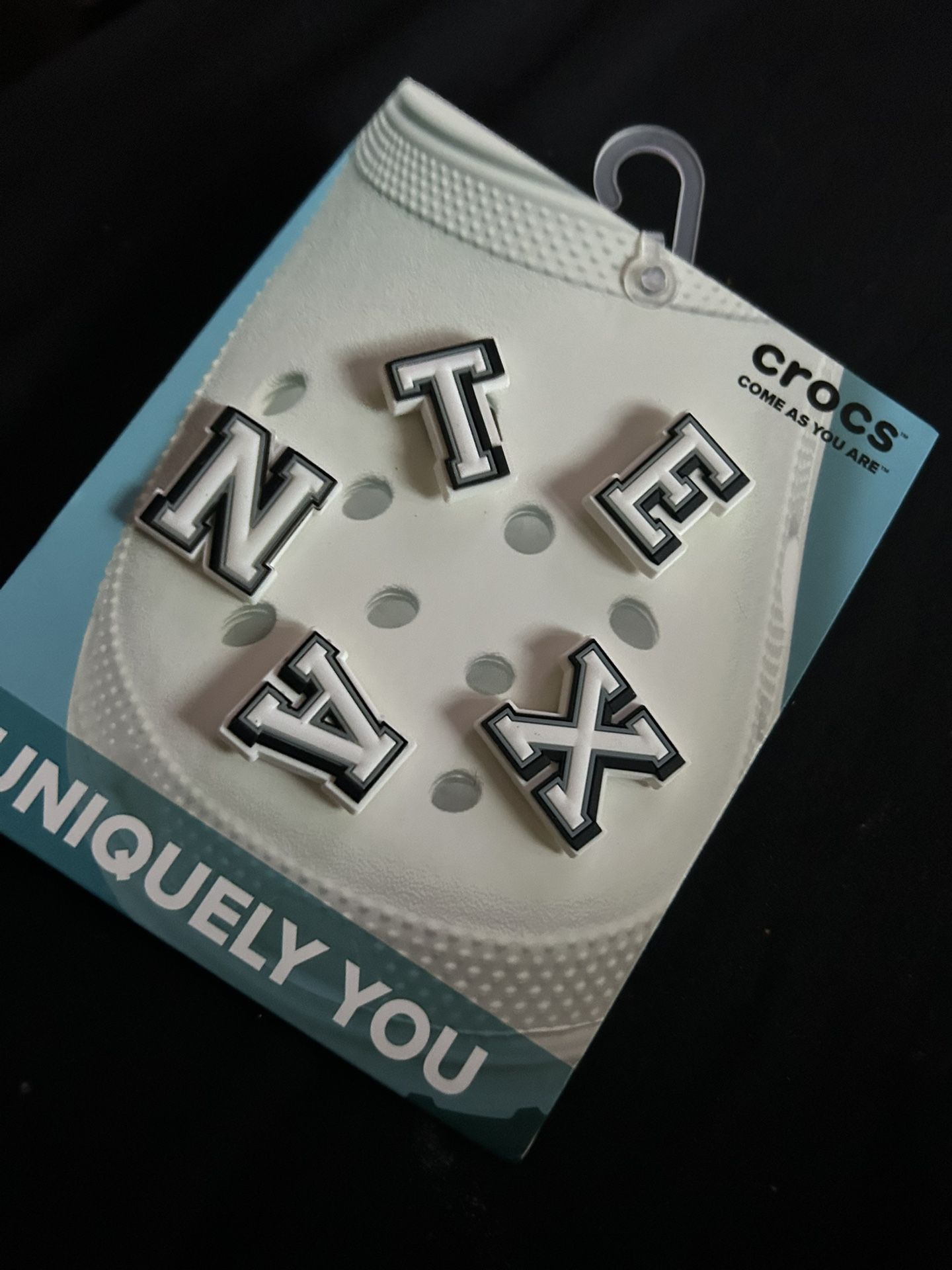 Croc Charms