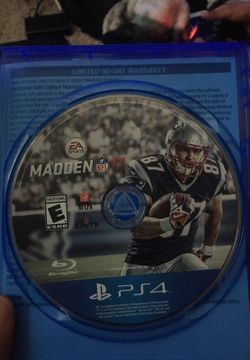 Madden 17