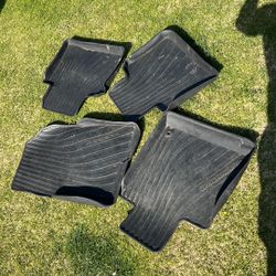 Floor Mats From  my 2018 Honda Accord