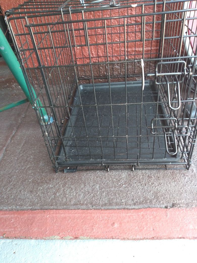 Animal cage