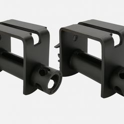 Portable Winch Flatbed Trailer Truck for 2”-4” Strap (2 Pack )