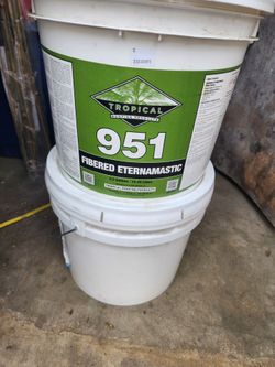 Tropical 951 An single-ply Mastic