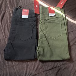 Stretchy Jeans 