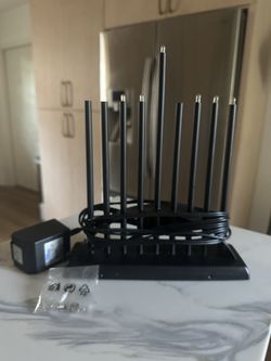 Electric Menorah 