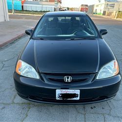 2003 Honda Civic LX
