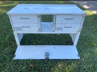 WEATHER GUARD CARGO VAN DRAWER BOX
