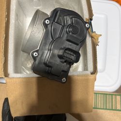 Throttle Body Sensor 