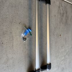 Subaru WRX Crossbar Ser