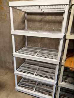 Shelving units