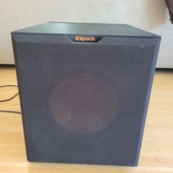 Klipsch 10 Inch Subwoofer