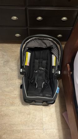 Graco Snugride Lite LX car seat