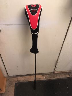 Srixon 10.5 Driver: w/ Diamana Mitsubishi Rayon 85gm, g35t Stiff shaft, looks new, w/cover