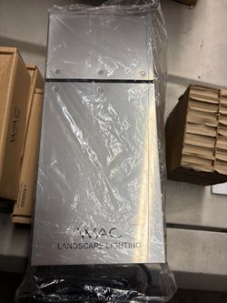 WAC Landscape lighting power supply
