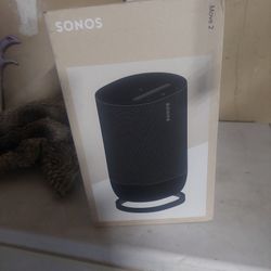 Sonos MOVE 2 Speaker