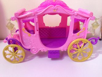 Toy Carriage