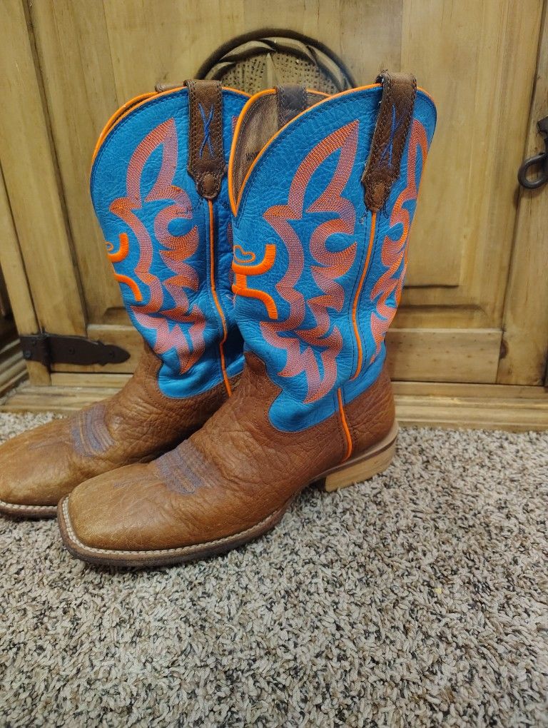 Hooey Twisted X Boots