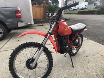 1984 honda xr100 deals