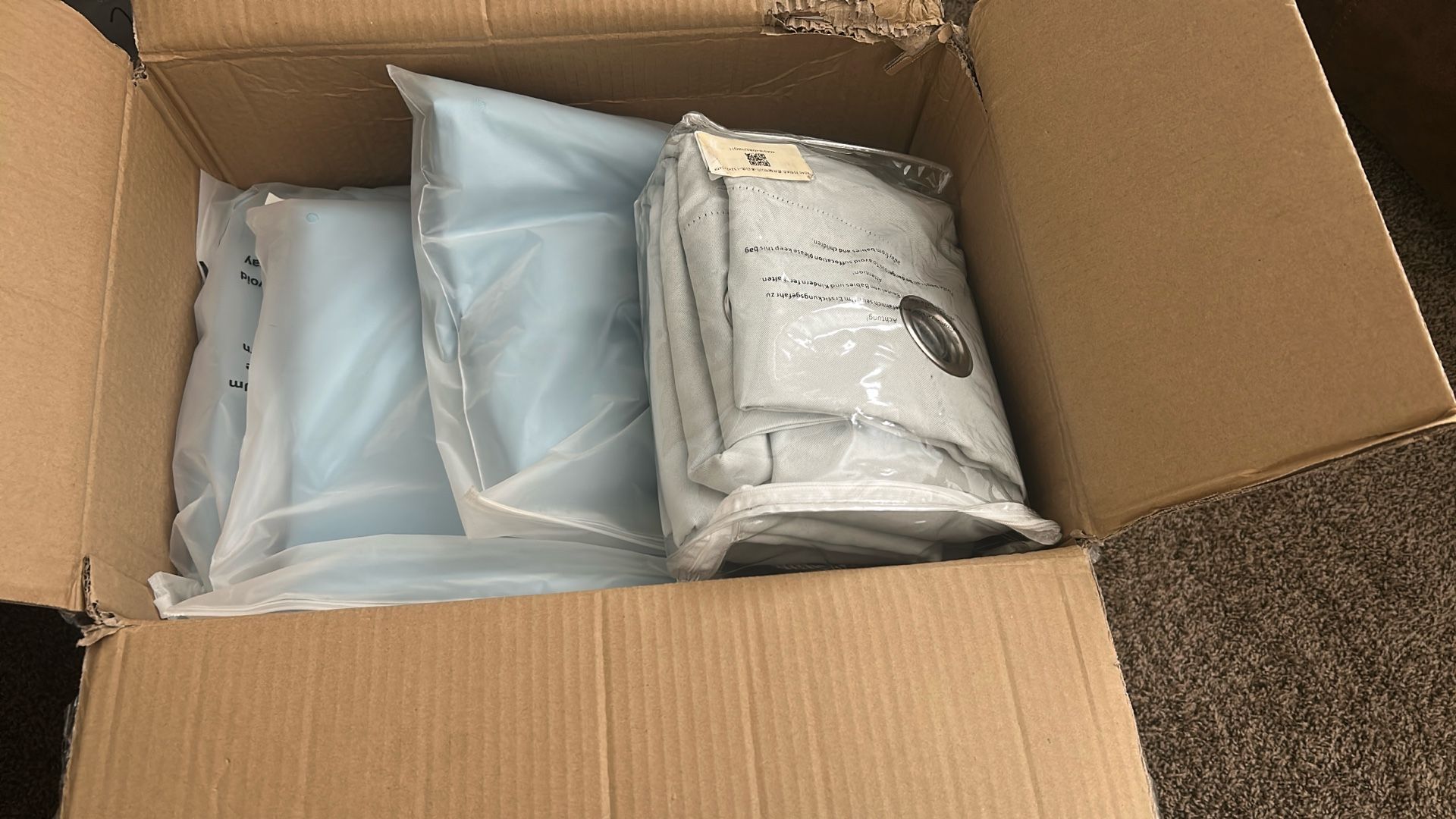 Curtains (New)