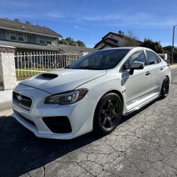 2018 Subaru WRX STI For Sale