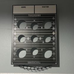 Quarterback Training Bean Bag Toss Game