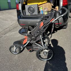 Baby Trend Stroller For Running