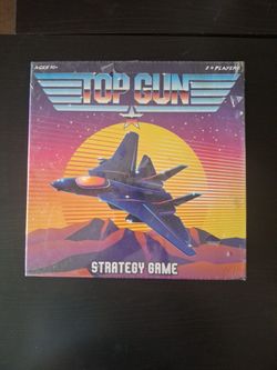 Top Gun Games