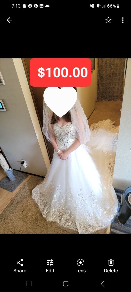 Wedding Dress