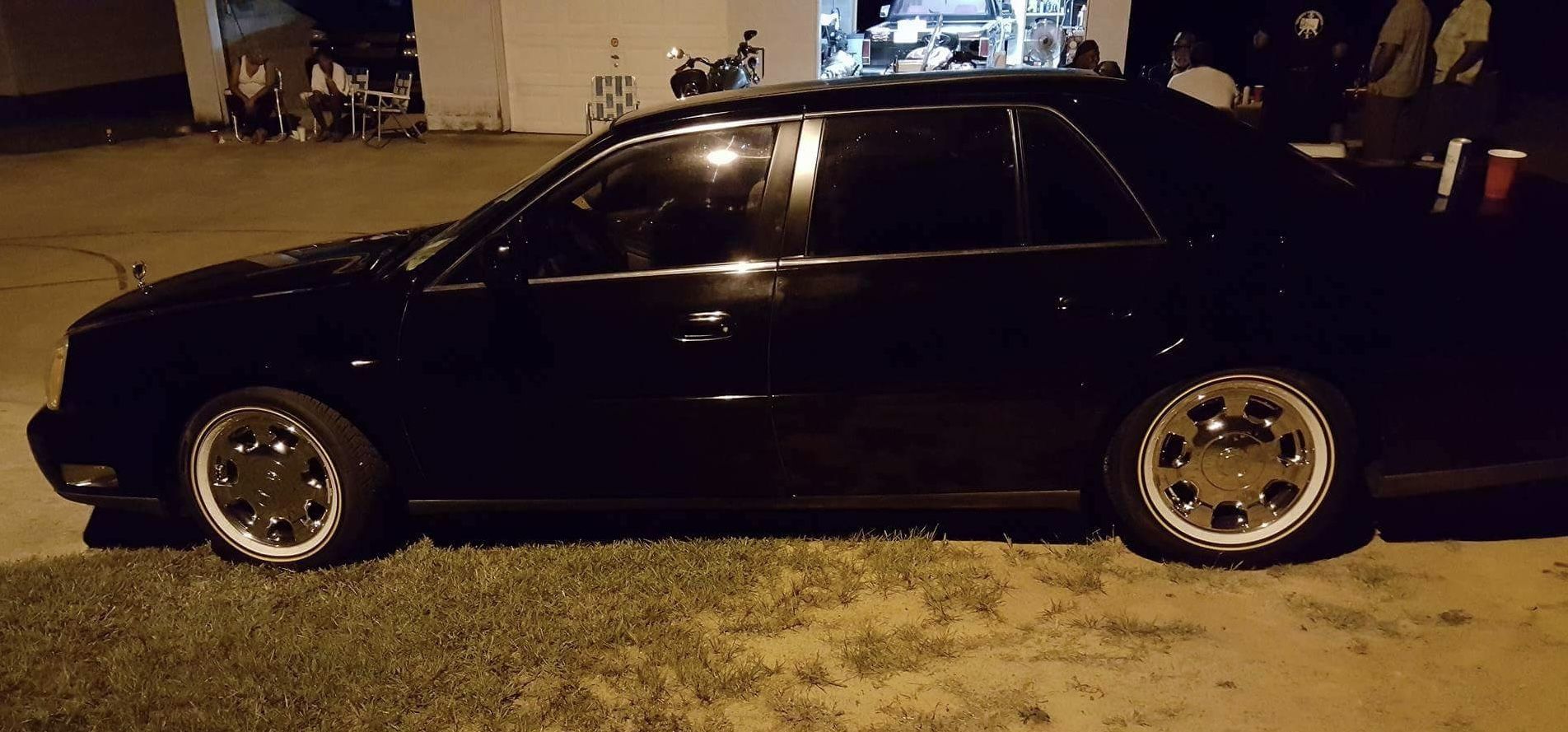 2005 Cadillac DeVille