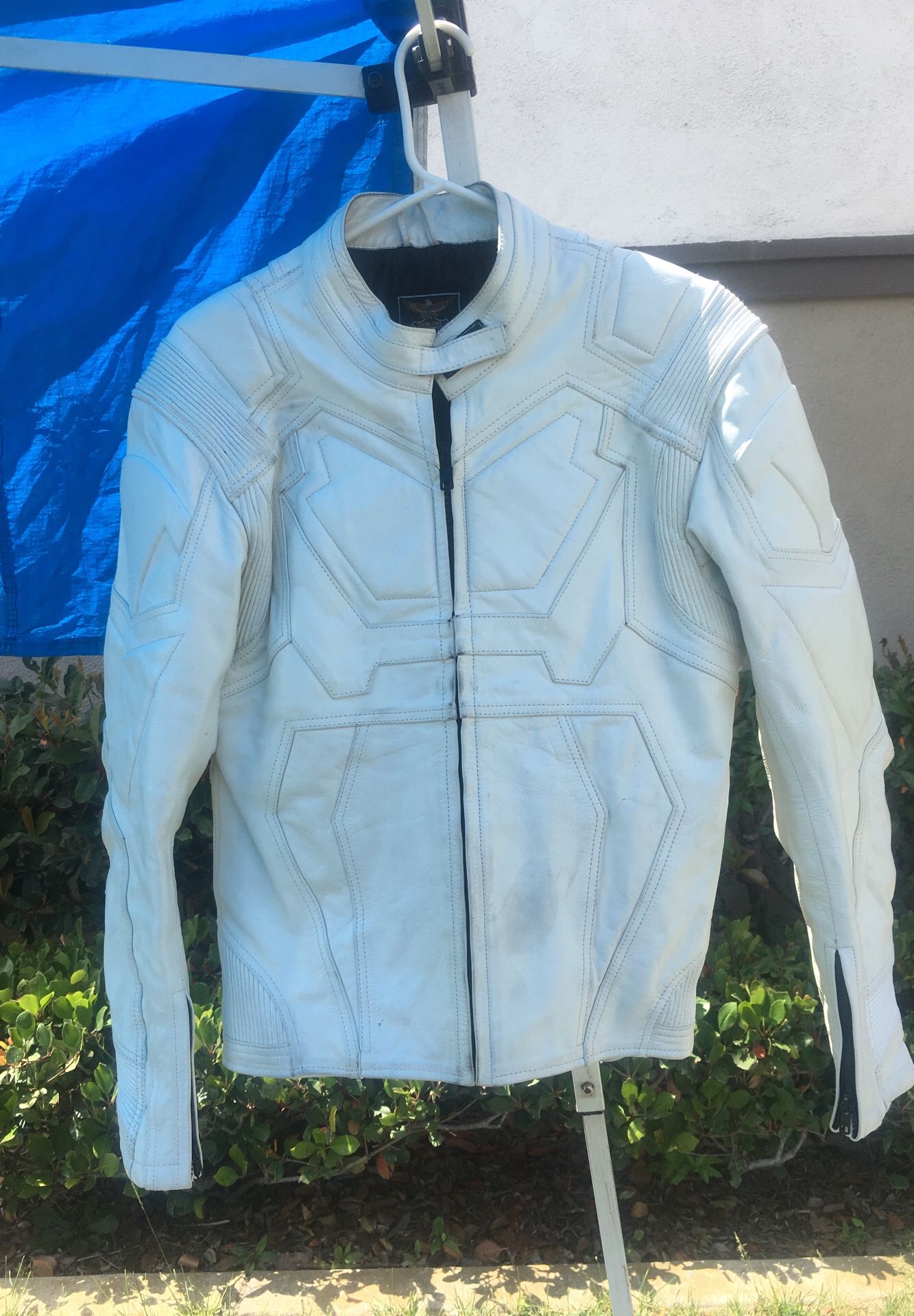 Motorcycle jacket