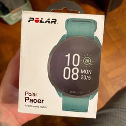 Polar Pacer Running Watch