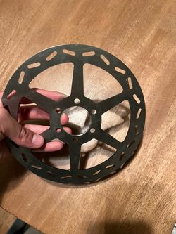 {READ DESCRIPTION} Mini Bike Brake Disk
