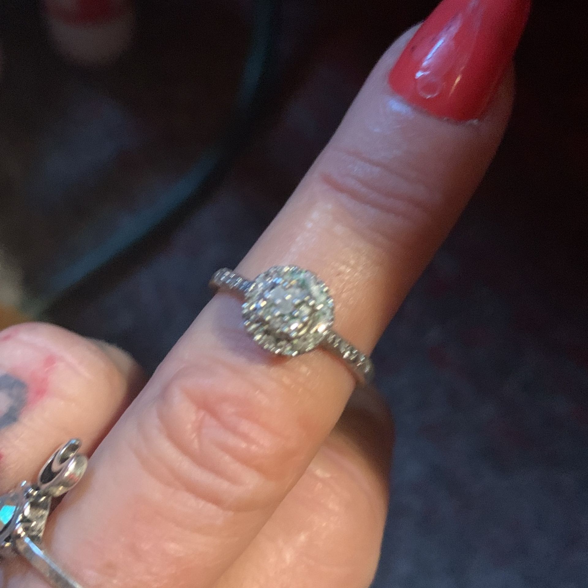 Engagement Ring