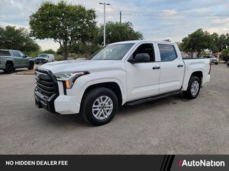 2026 Toyota Tundra