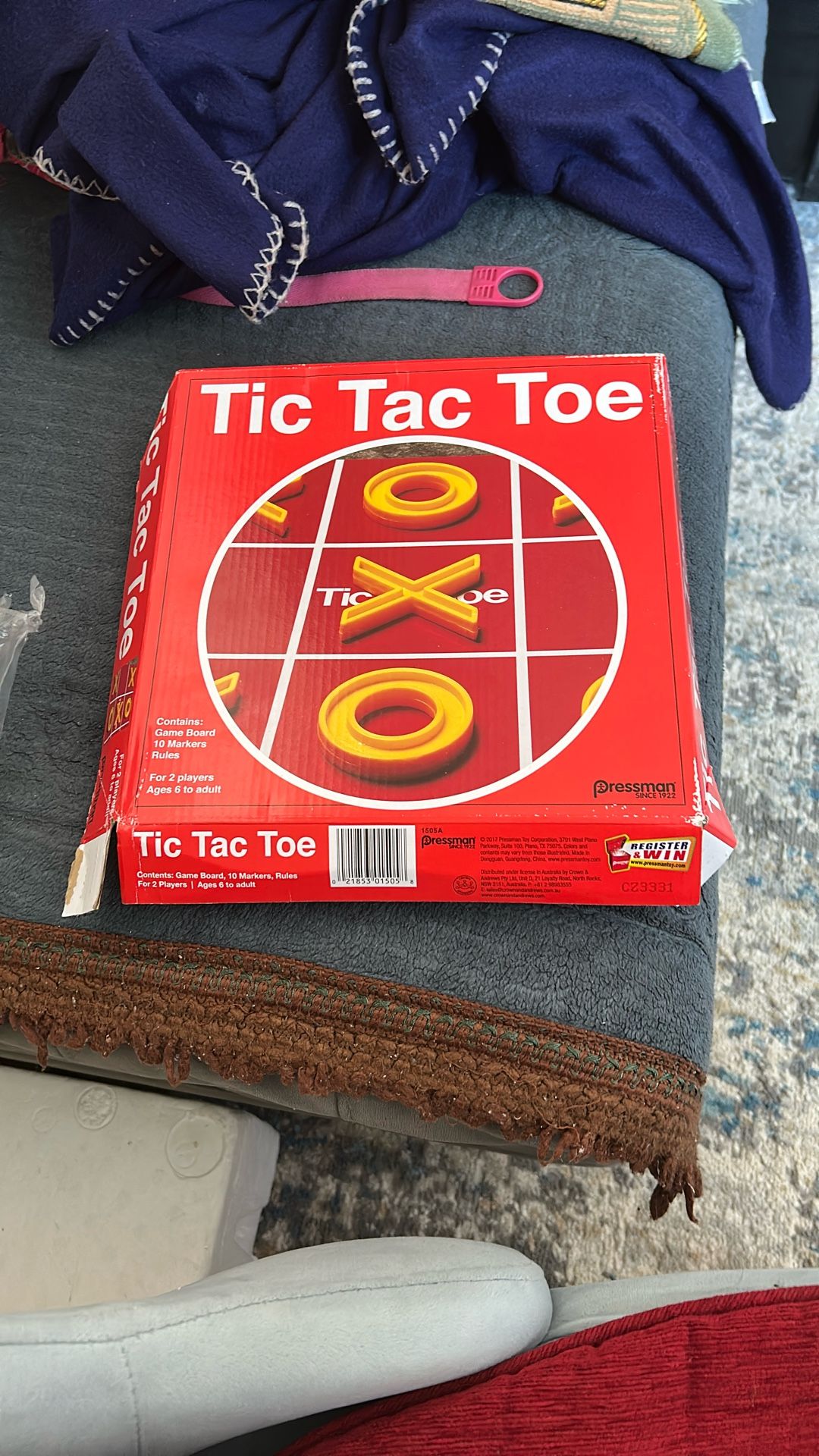 Tic Tac Toe