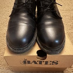 Bates shoes