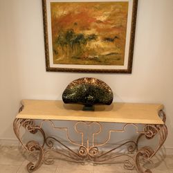 Console Table