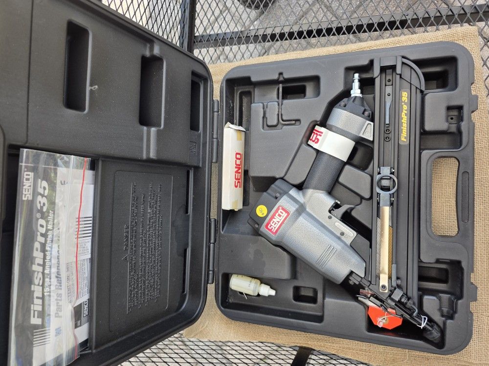 Senco Brad Nail Gun
