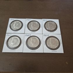 Kennedy have dollars forty dollars the Set