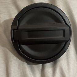 Jeep Gas Tank Cover
