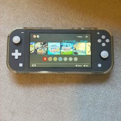 Nintendo Switch Light 
