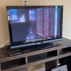 Panasonic 42” TV 