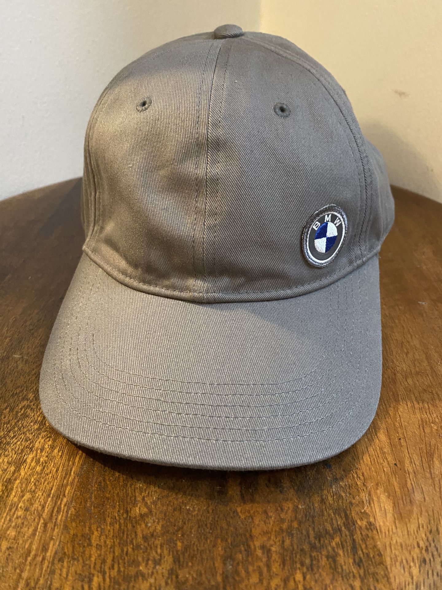 BMW Logo Original Gray Baseball Cap 