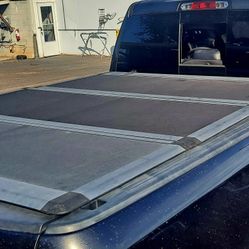 2020 Ram Quad Cab , Long Bed  Tonneau Bed Cover